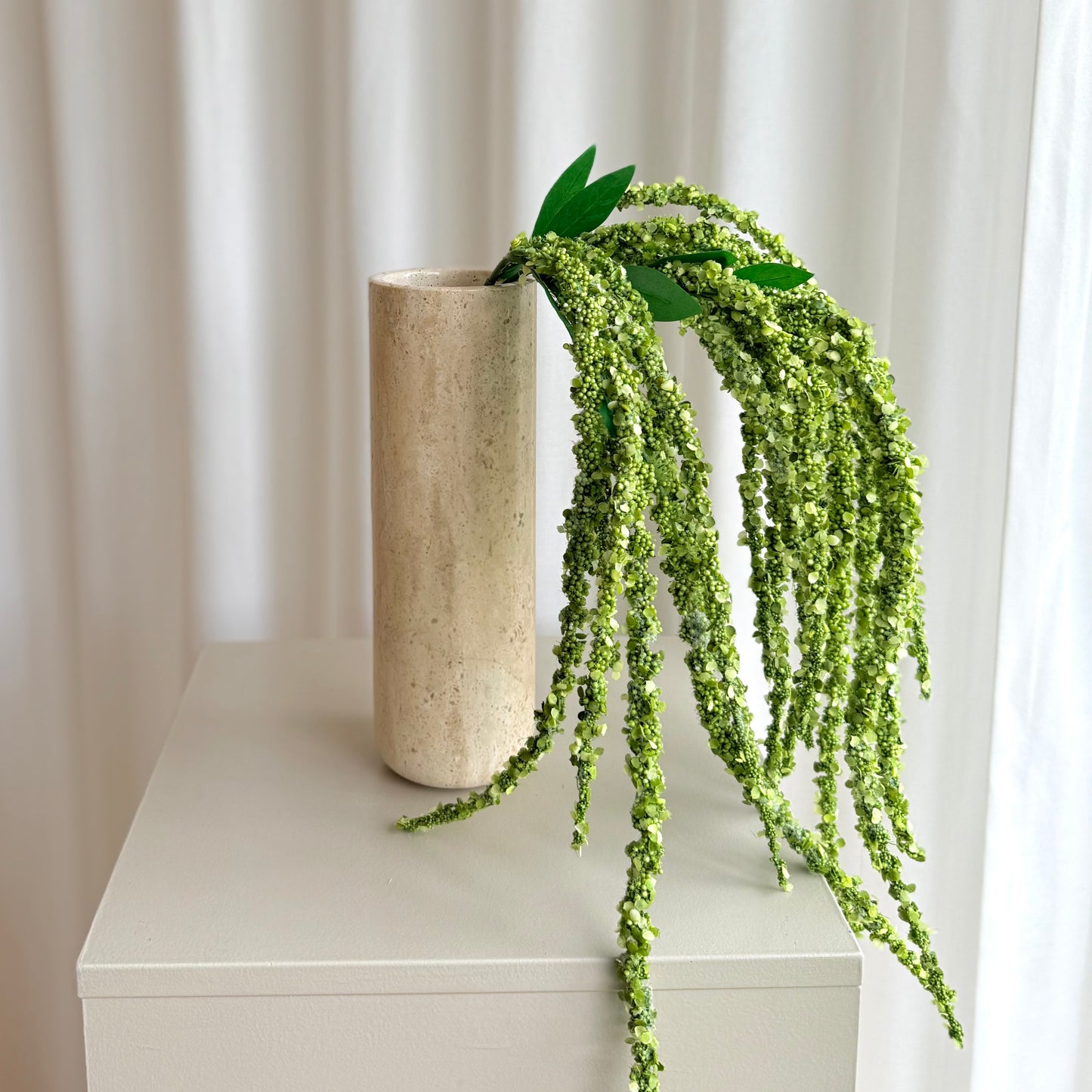 Amaranthus lysegrøn