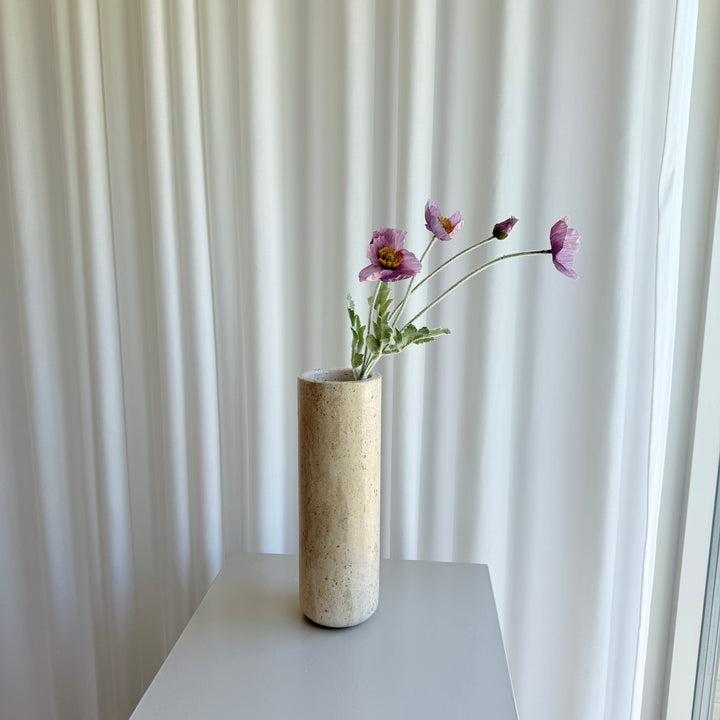 Poppy lilla