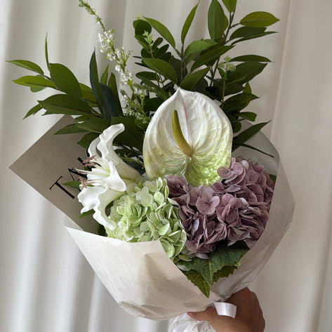 Blomster