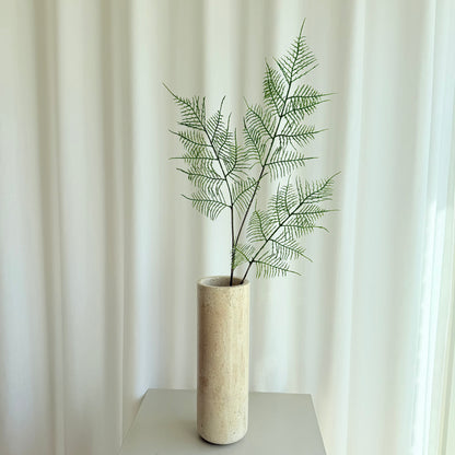 Fern grøn