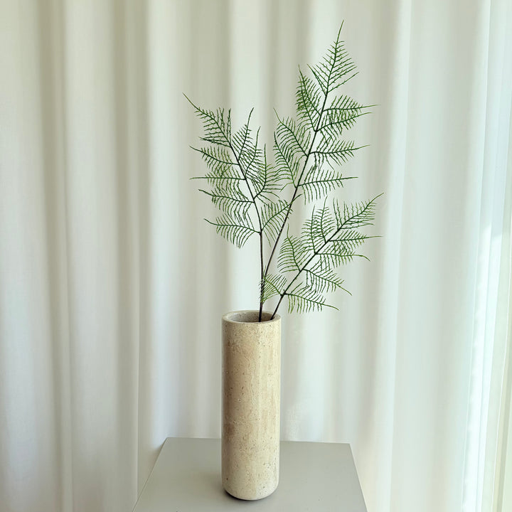 Fern grøn