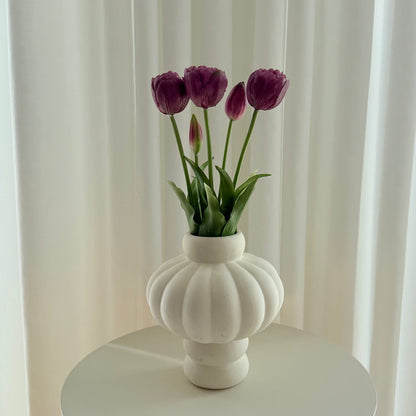Tulipaner mørke lilla