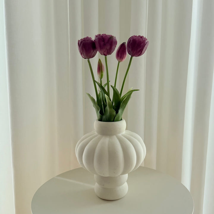 Tulipaner mørke lilla