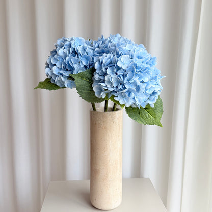 Hortensia blå