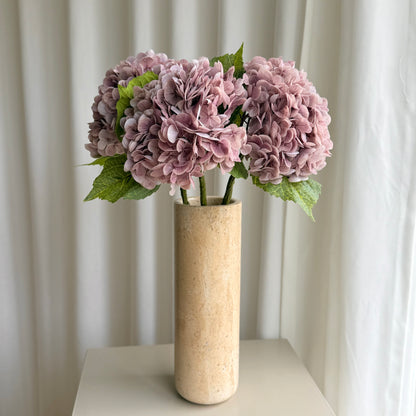 Hortensia lilla