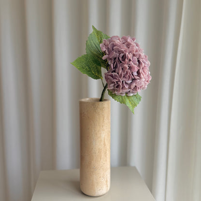 Hortensia lilla