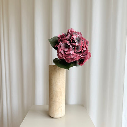 Hortensia bordeaux