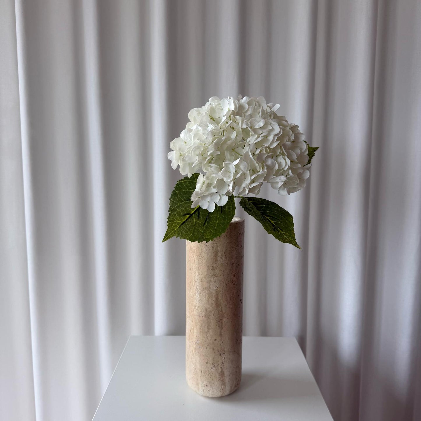Hortensia hvid
