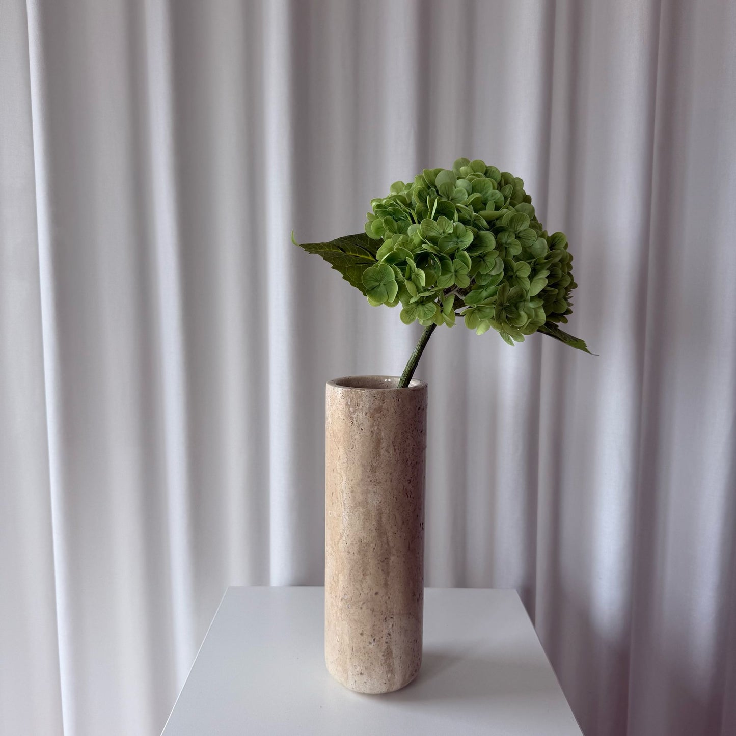 Hortensia grøn