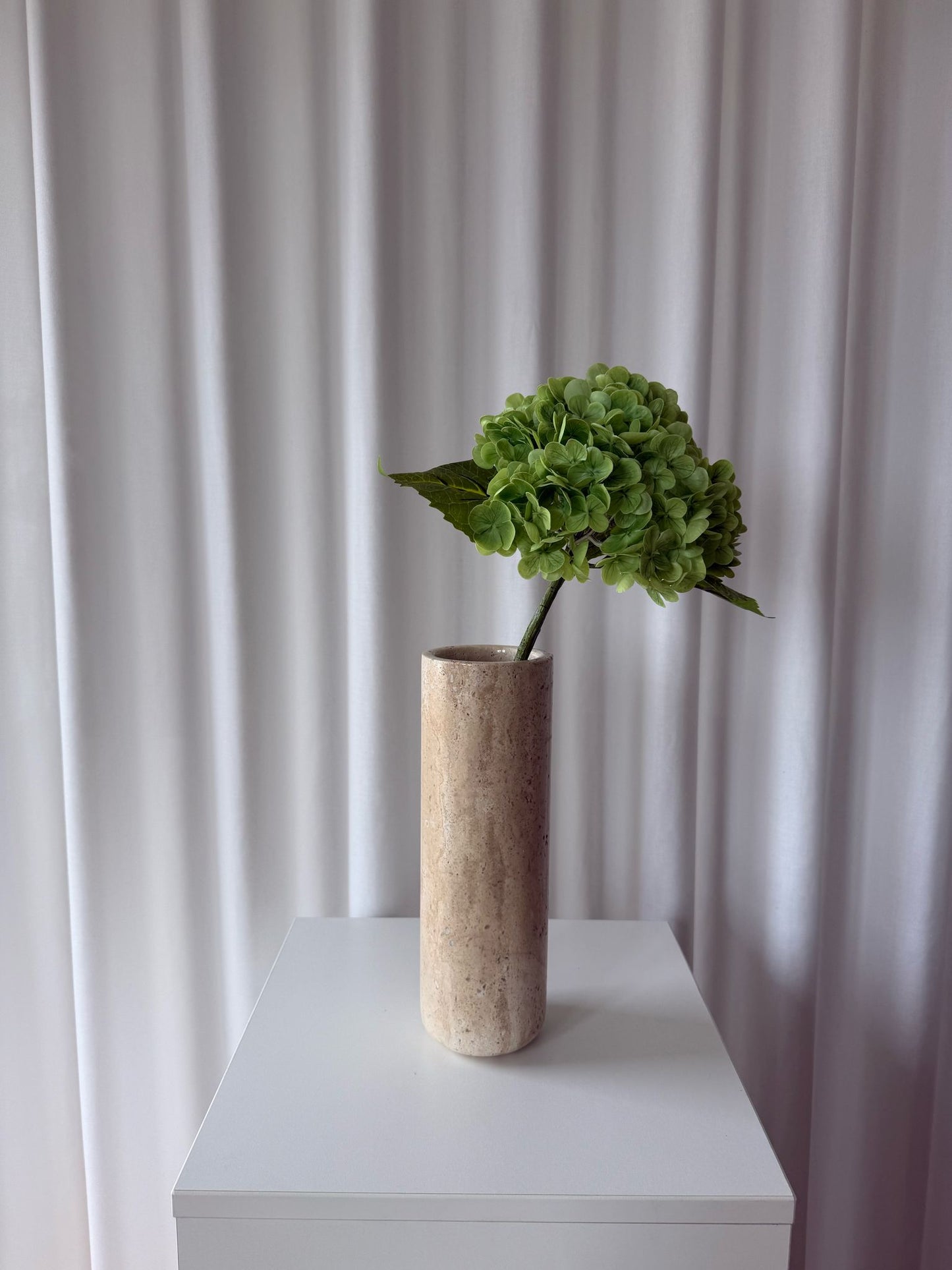 Hortensia grøn