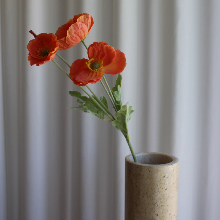 Poppy Oraange