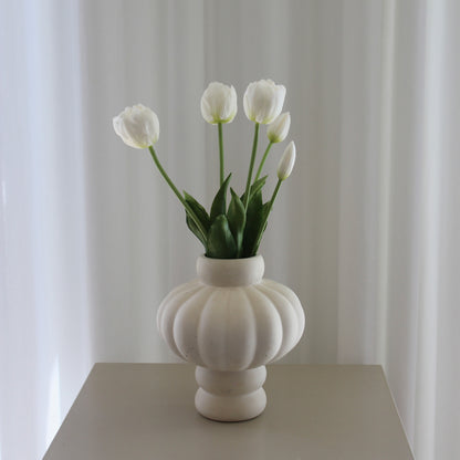 Tulipaner hvid